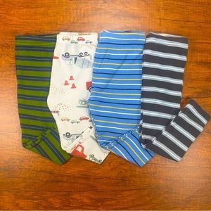 4-pack of Toddler PJ Pants by Carter’s, size 18M, Unisex